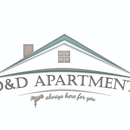 D&D Studio Apartment 수보티차 외부 사진
